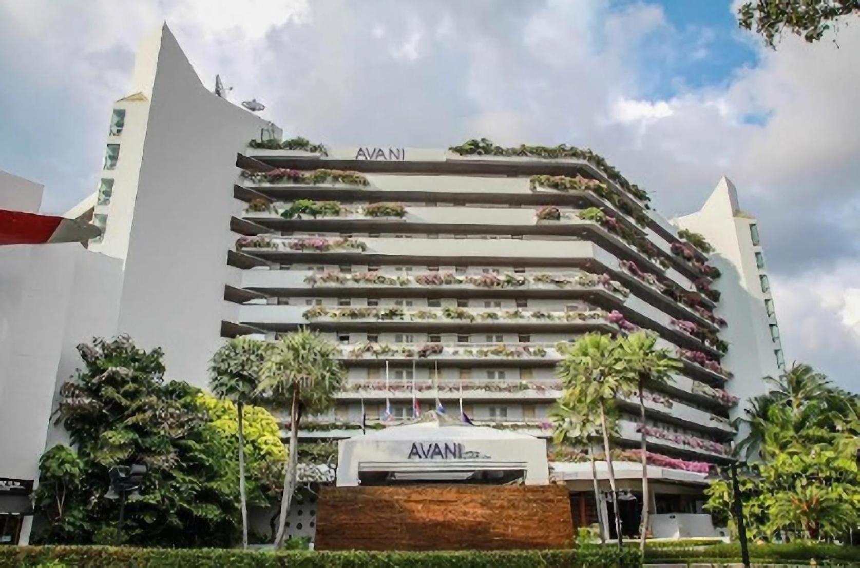 The Base Central Pattaya Quiet Room With Infinity Pool & Free Netflix Exterior foto